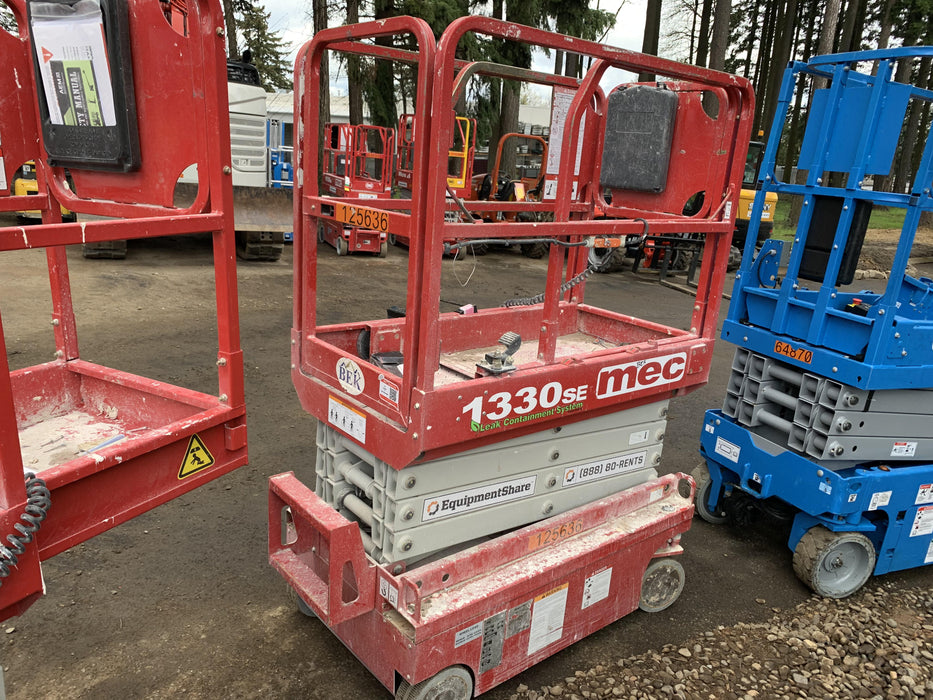 2021 MEC 1330SE