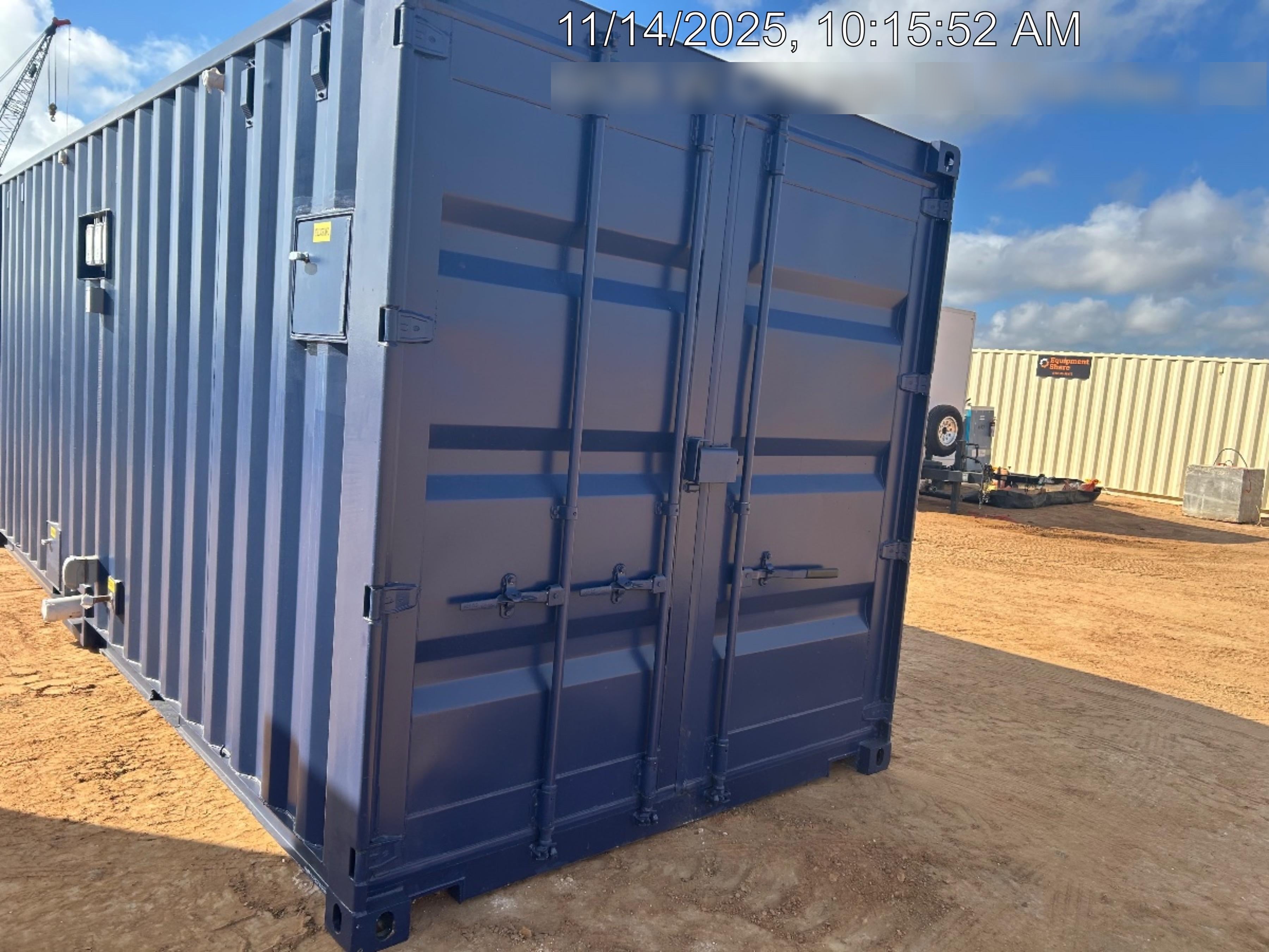 2025 PORTABLE SOLUTIONS GROUP TB20