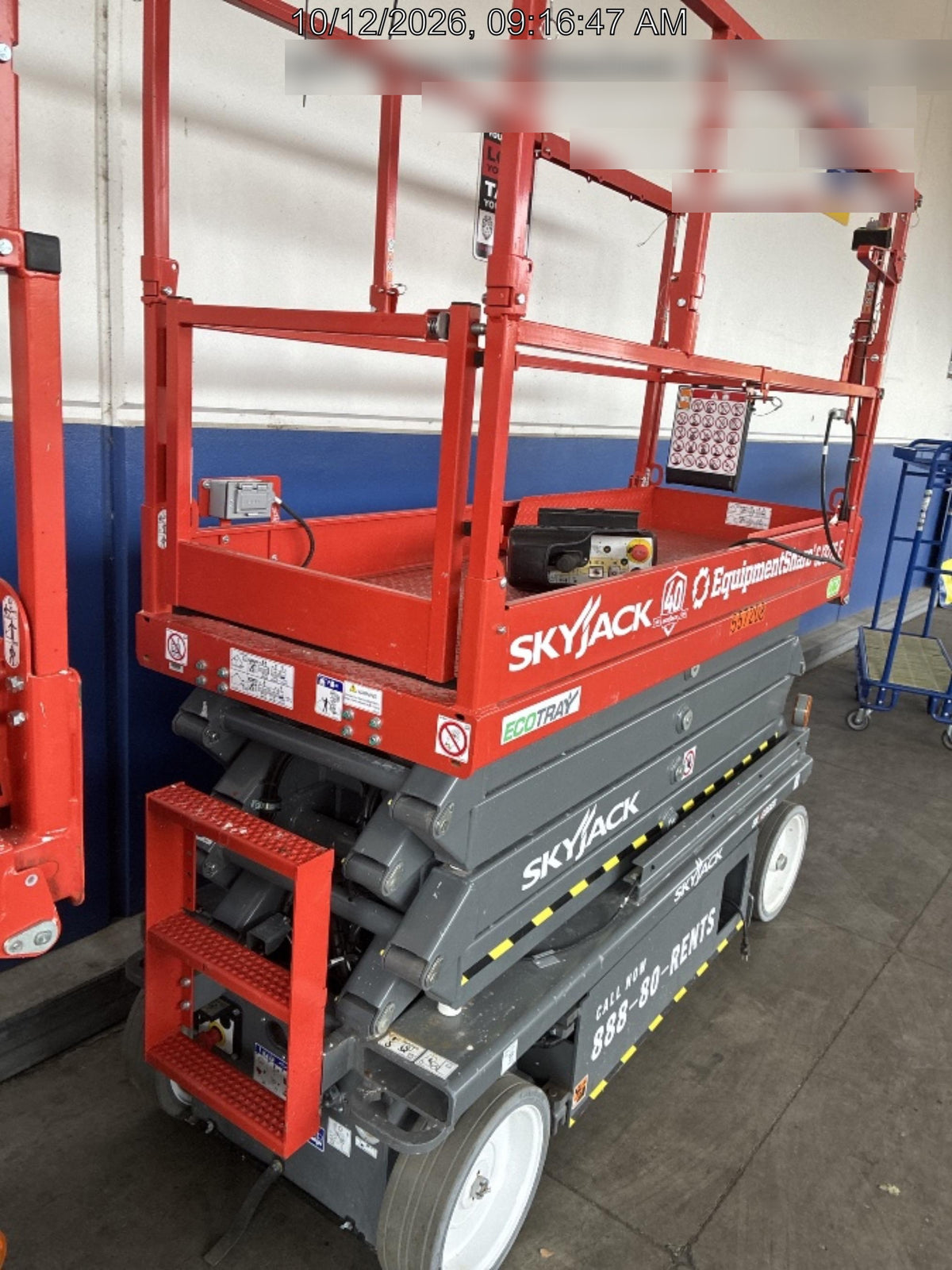 2025 SKYJACK SJ3226