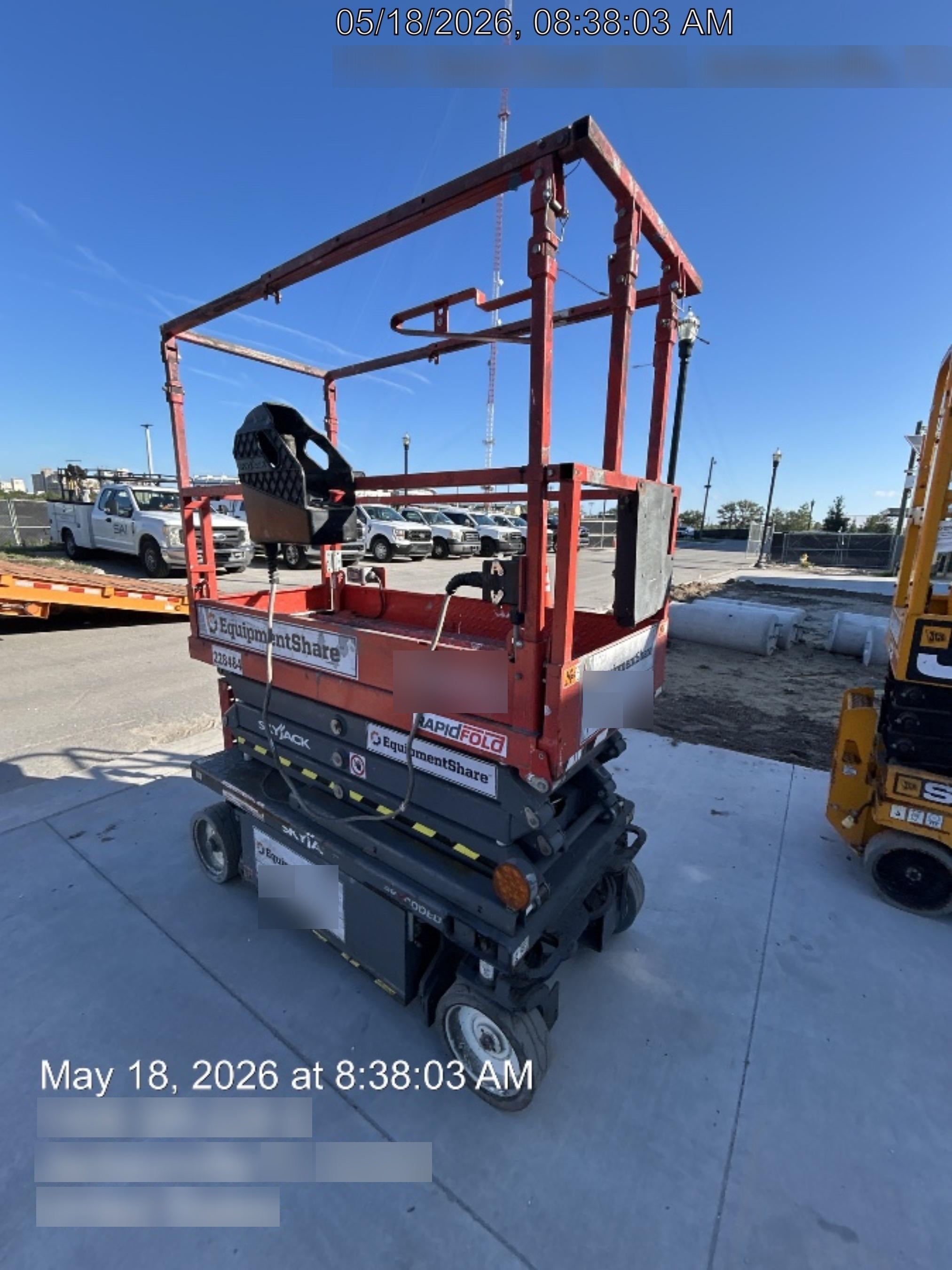 2022 SKYJACK SJ3219