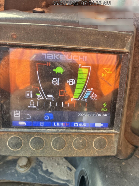 2021 TAKEUCHI TL12R2-CR
