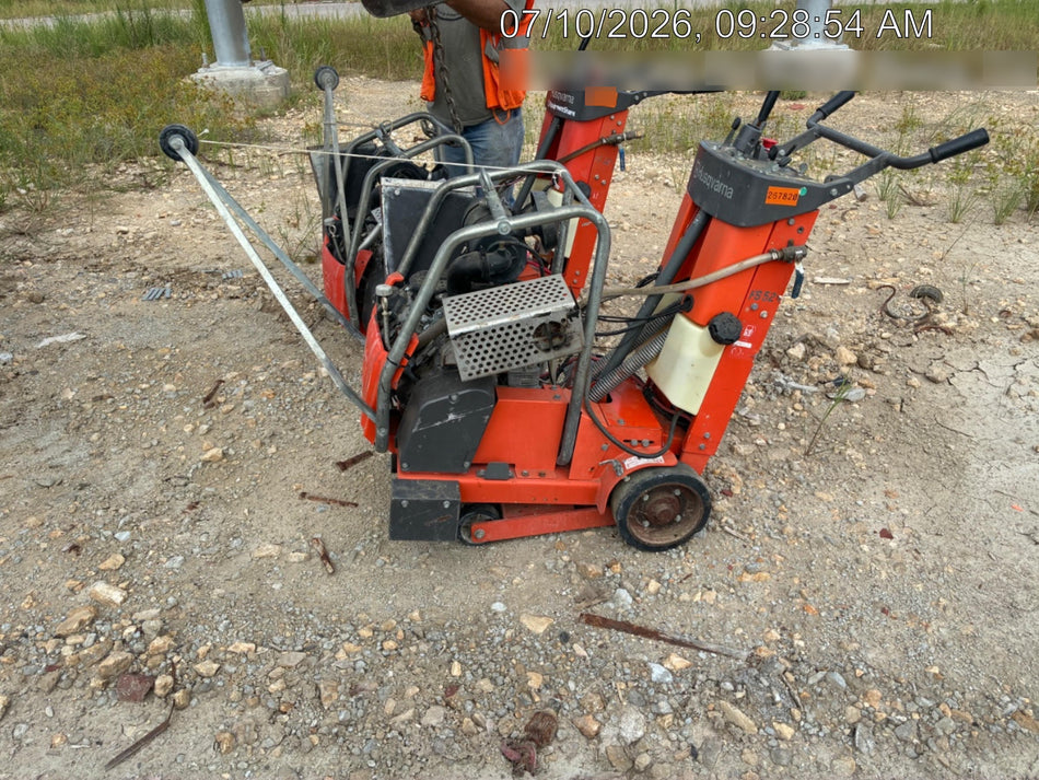 2022 HUSQVARNA FS 524