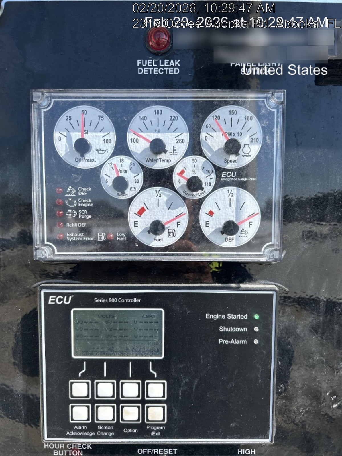 2023 MULTIQUIP DCA70
