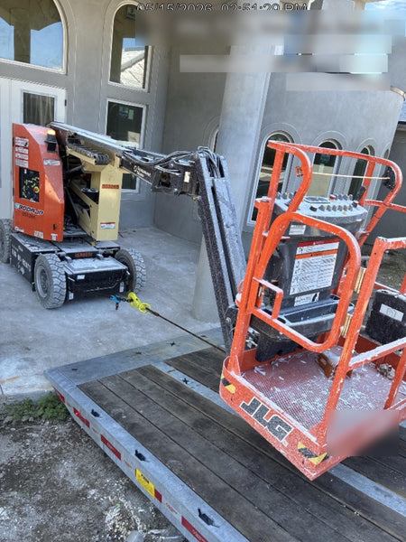 2025 JLG E300AJP