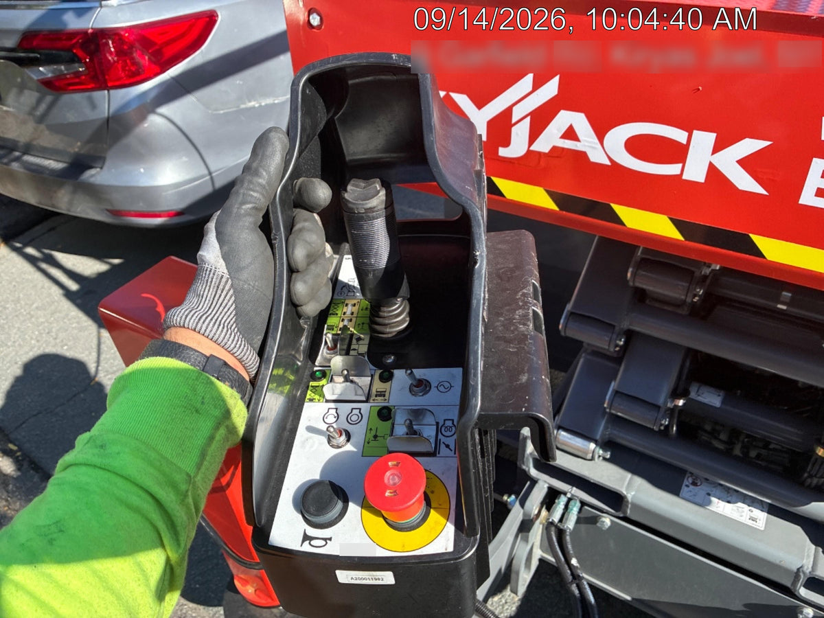 2026 SKYJACK SJ6826 RT