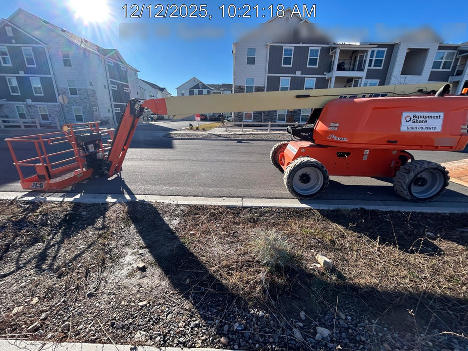 2019 JLG 660SJ