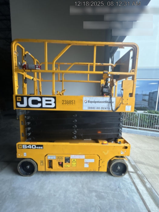 2022 JCB S4046E
