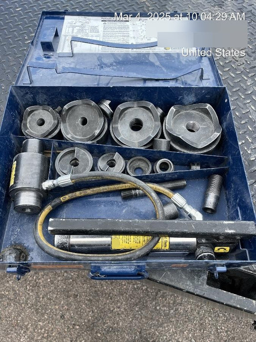 2024 CURRENT TOOLS 154PM