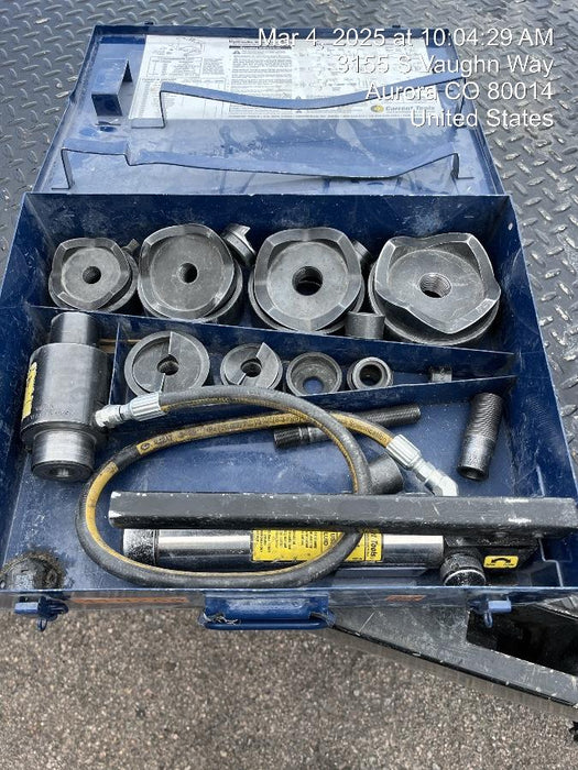 2024 CURRENT TOOLS 154PM