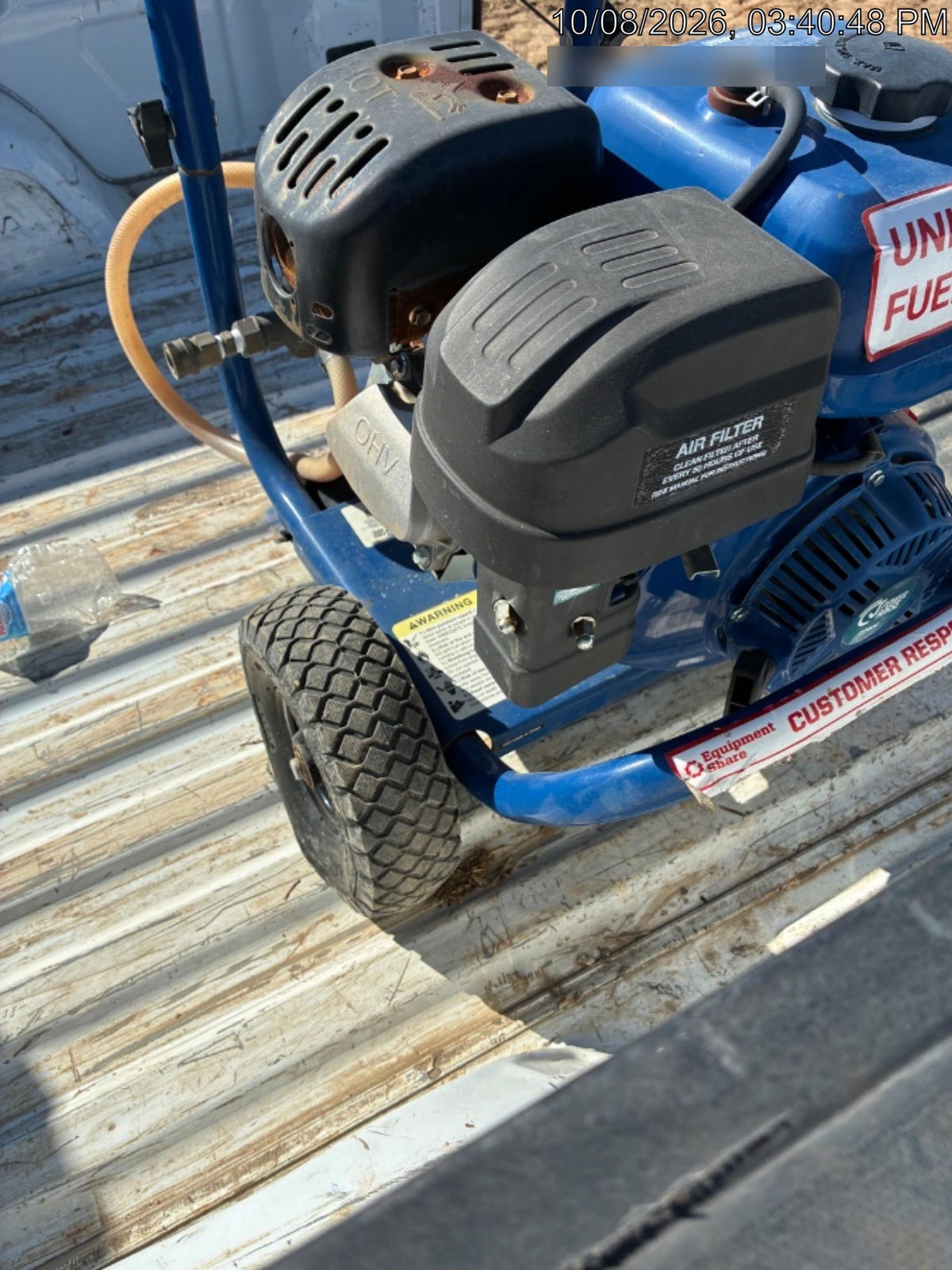 2025 POWERHORSE 115178B