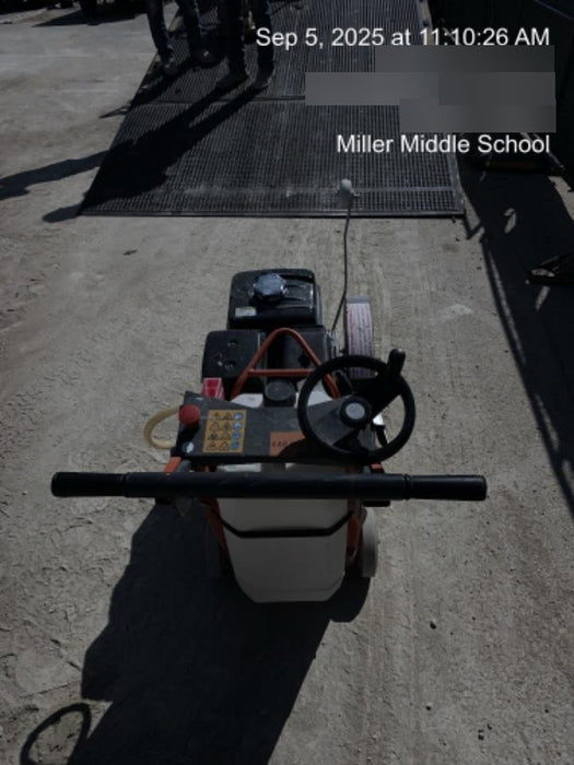 2024 HUSQVARNA FS 400 LV