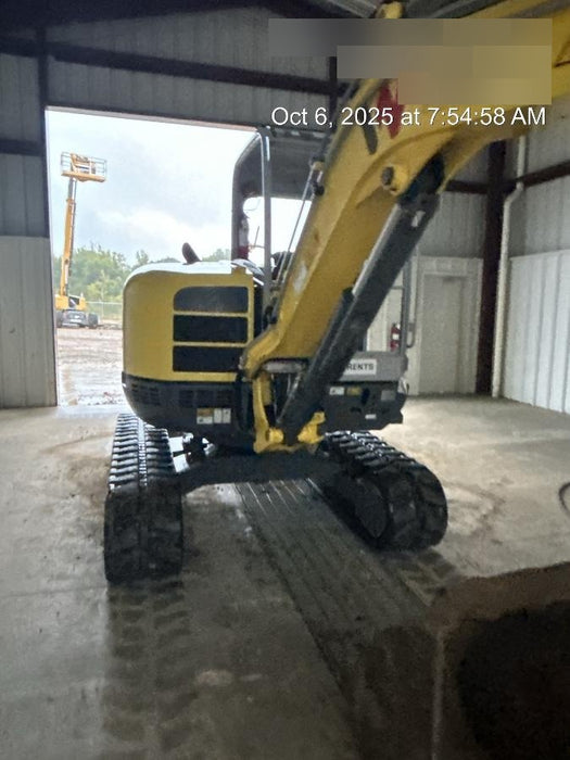 2019 WACKER NEUSON EZ53