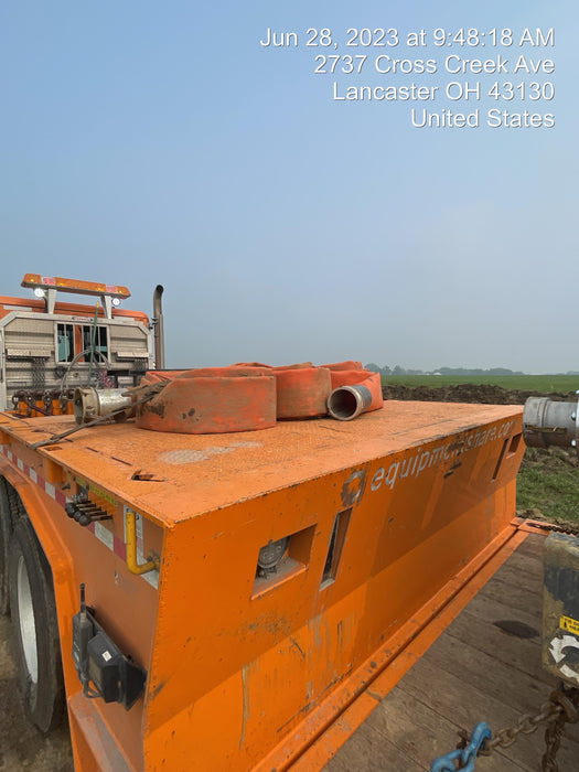 2022 ATLAS COPCO PAC F66 KD