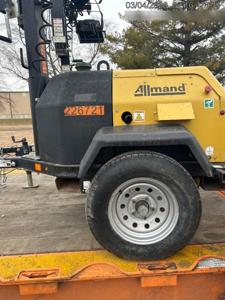 2022 ALLMAND NLV3GR