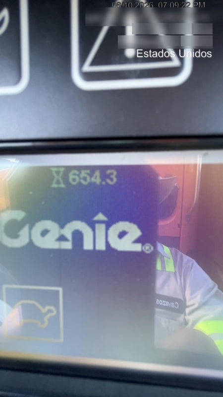 2024 GENIE S-45 XC