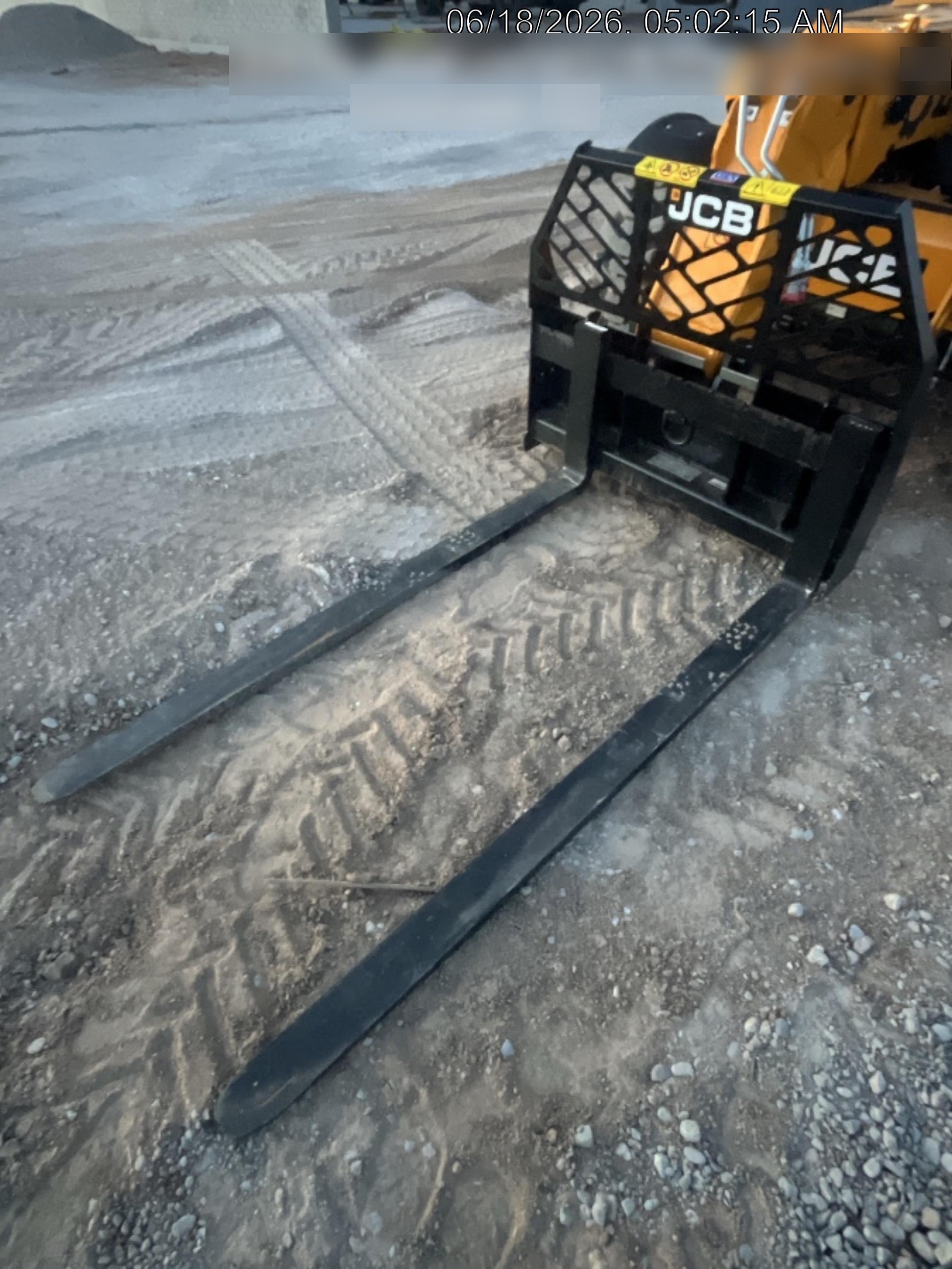 2026 JCB 505-20TC