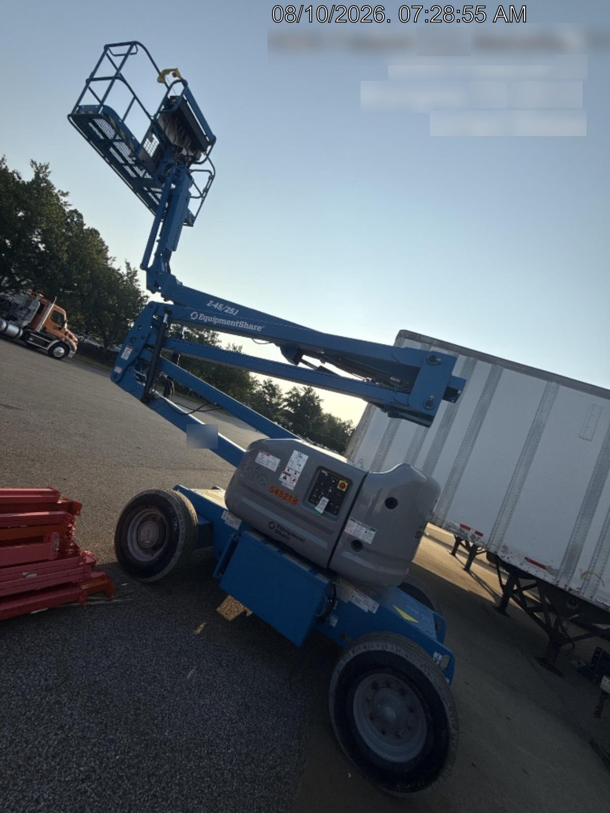 2025 GENIE Z-45/25J DC