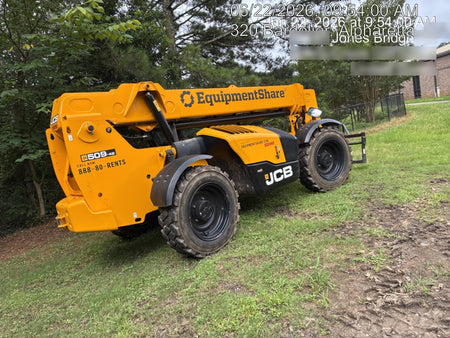 2025 JCB 509-42