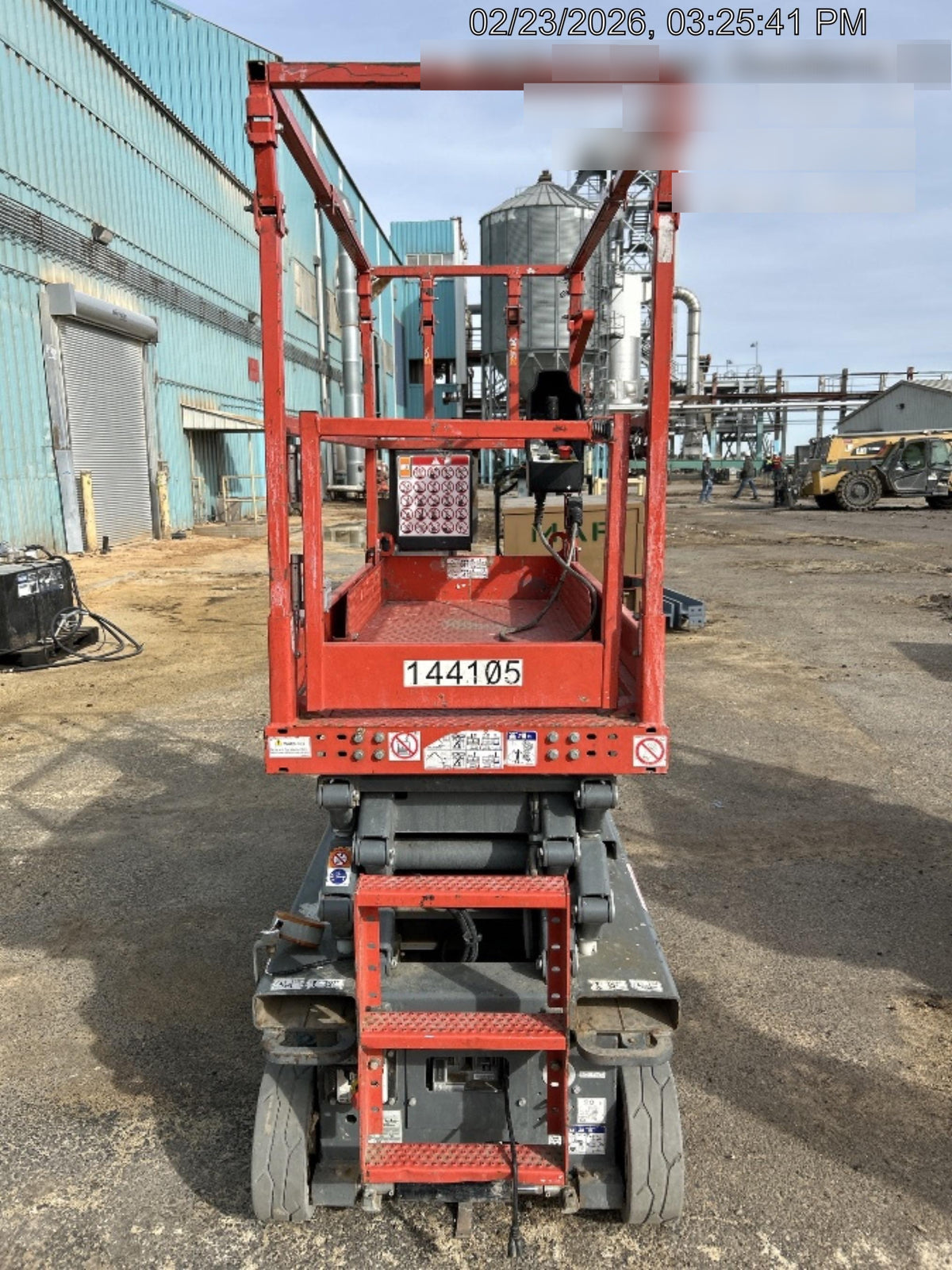2021 SKYJACK SJ3219