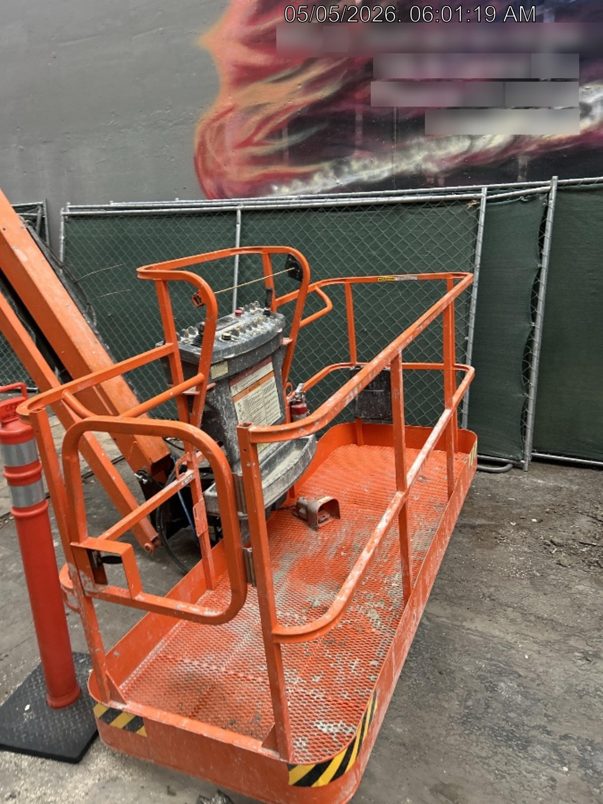 2021 JLG 460SJ