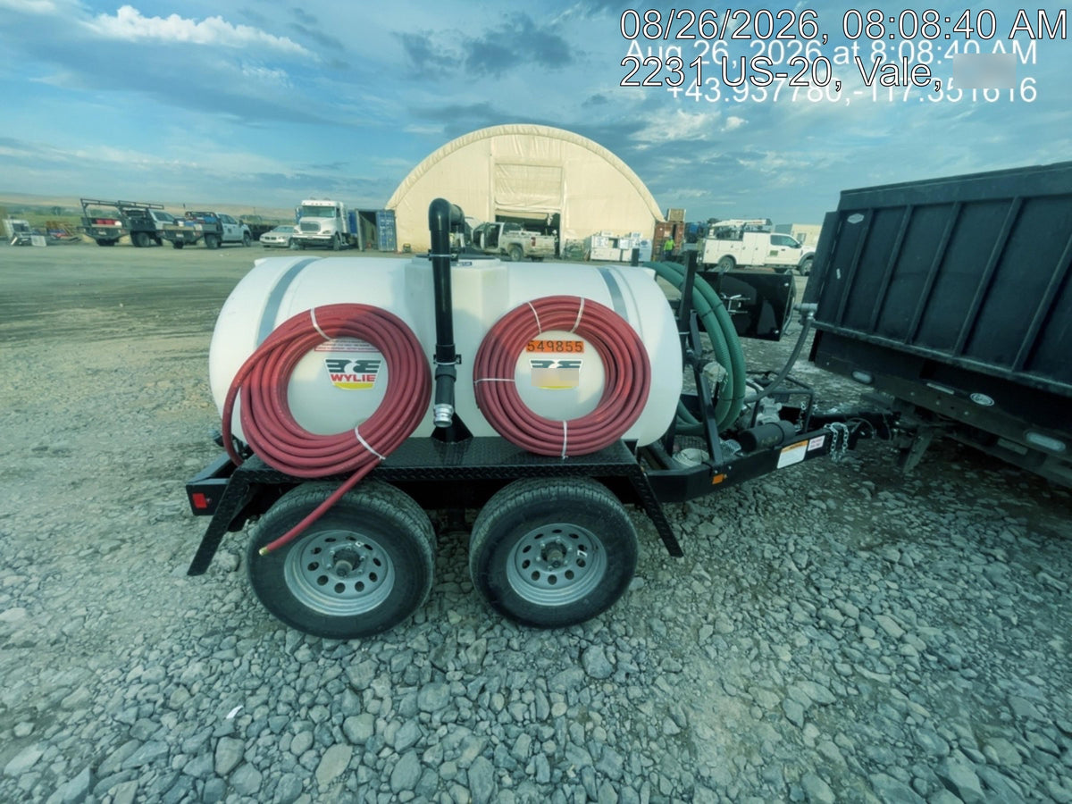2025 WYLIE EXP-550L-S