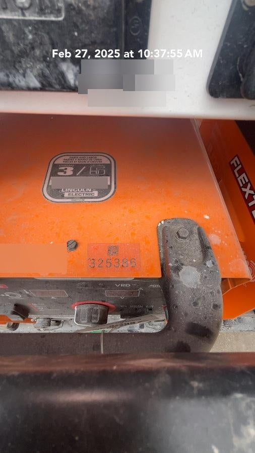 2023 LINCOLN ELECTRIC FLEXTEC 350X