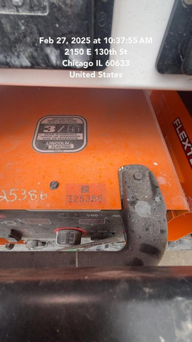 2023 LINCOLN ELECTRIC FLEXTEC 350X