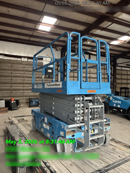 2021 GENIE GS-3246