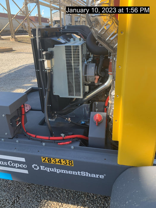 2022 ATLAS COPCO PAC F66 KD