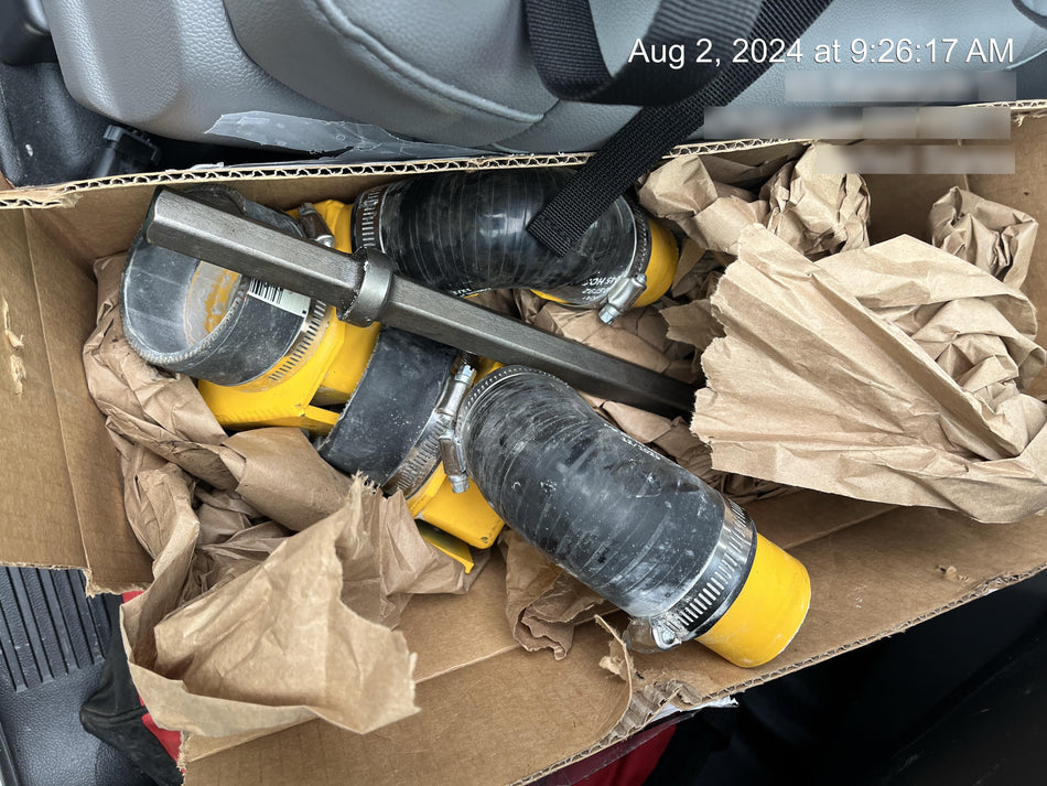 2024 E-Z DRILL 96961Q MIS