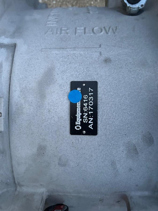 2021 MICHIGAN PNEUMATIC JF20