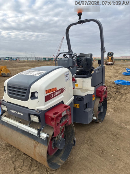 2023 DYNAPAC CC1200