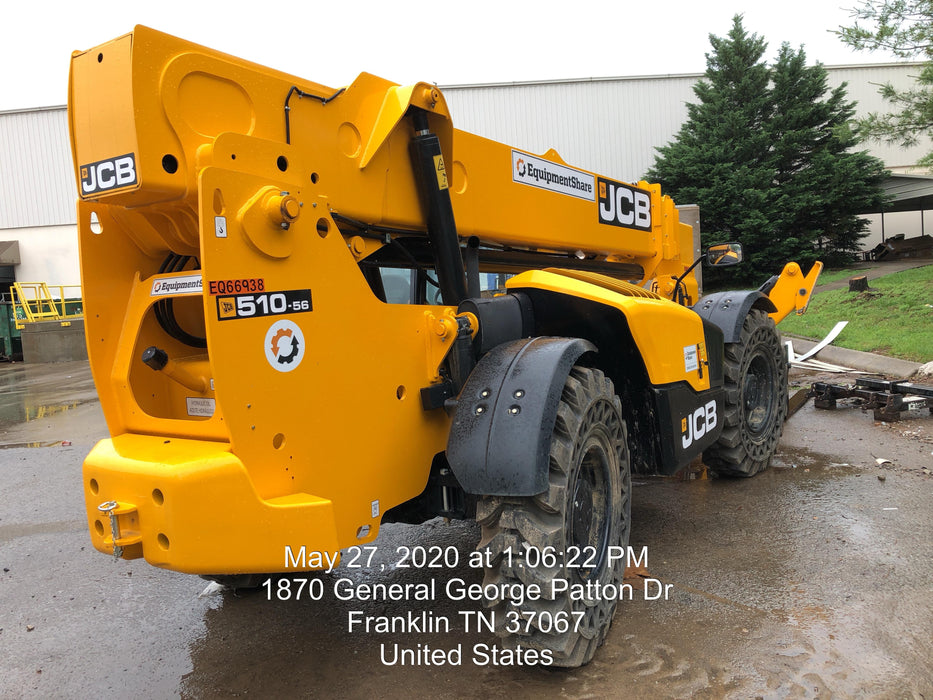 2020 JCB 510-56