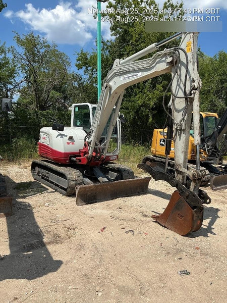 2022 TAKEUCHI TB290C