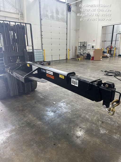 2025 STAR INDUSTRIES M1360B - Star JIB Boom