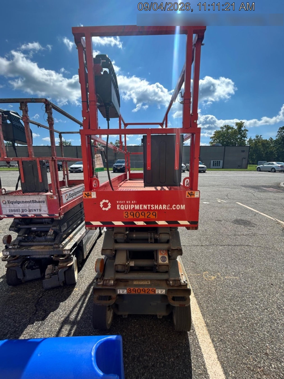 2024 SKYJACK SJ3226
