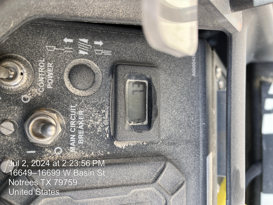 2024 Generac MLT2 Diesel, Flex Switch 120V Input, Powerzone Controller, 
(4) 320W LED Lights, 4kW Generator, 39.9 Gal Fuel Tank, 2" Ball, T3