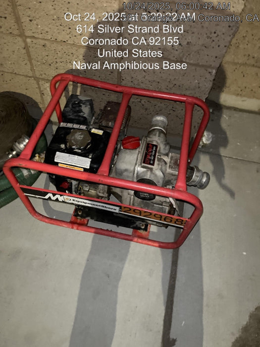 2023 MULTIQUIP QP2TH