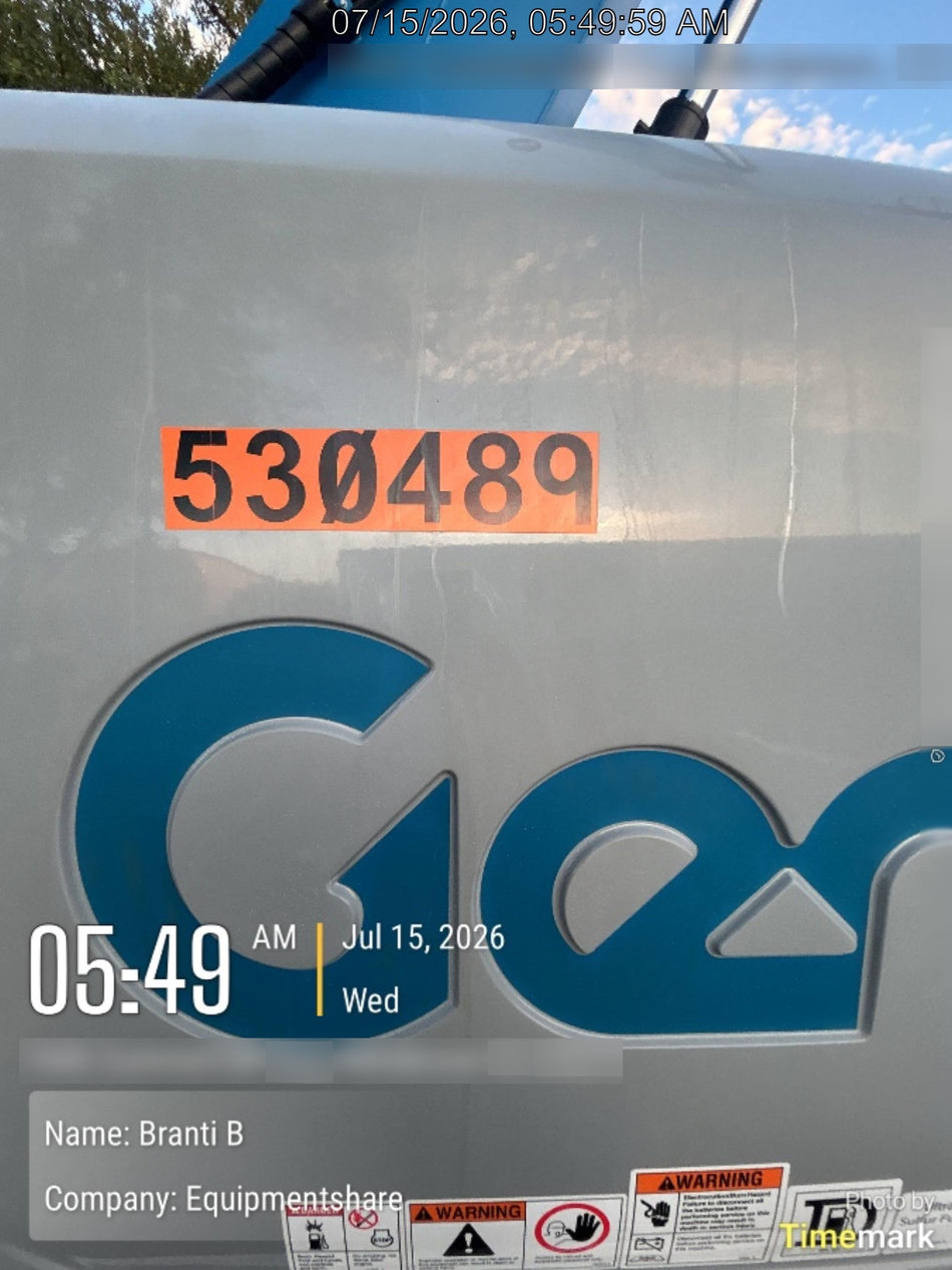 2025 GENIE S-45 XC
