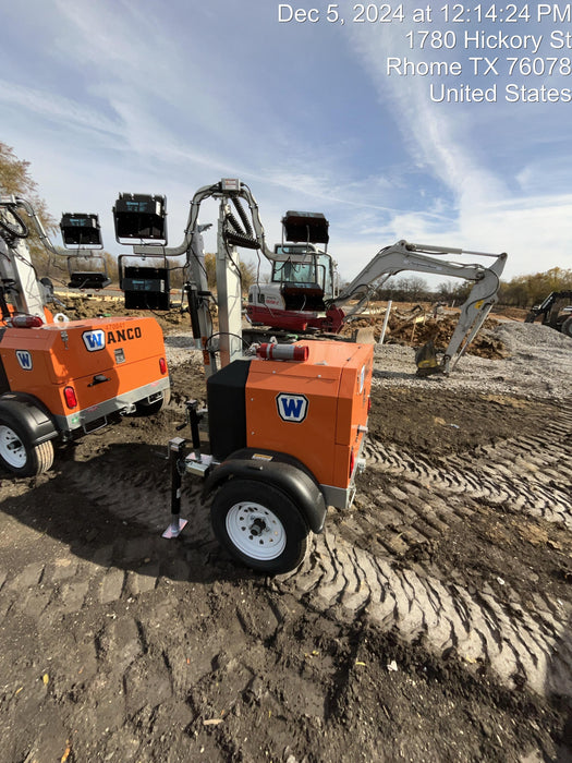 2024 WANCO WLTT-4MM4K