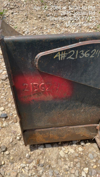 2021 PALADIN UTILITY GRAPPLE 11876-0022