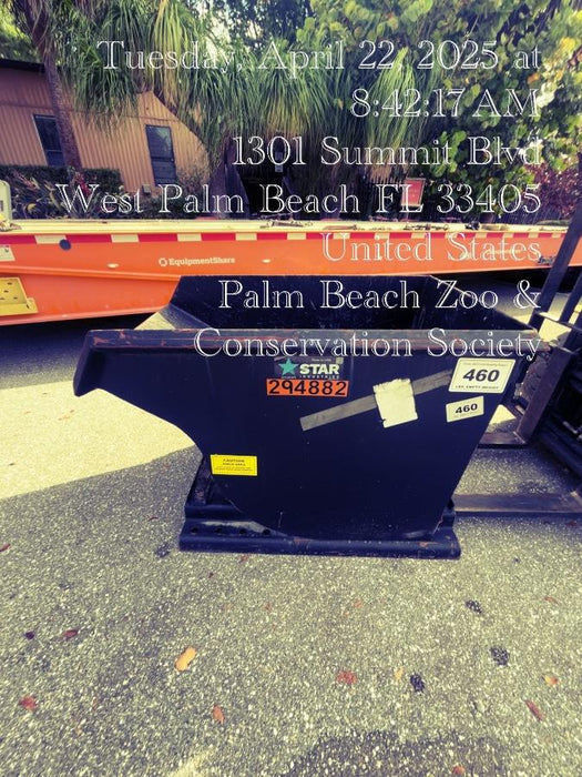 2023 STAR INDUSTRIES 1805N Hopper