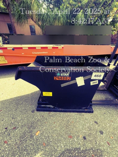 2023 STAR INDUSTRIES 1805N Hopper