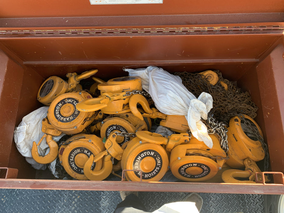 2020 HARRINGTON CF030-15