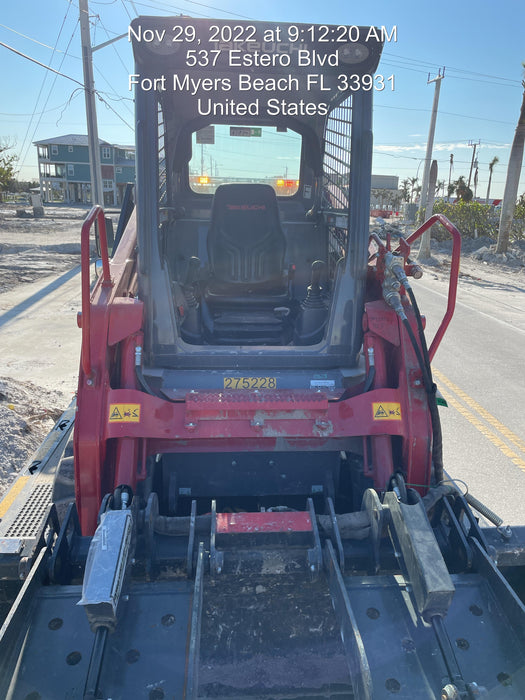 2022 SOLESBEE SBG-72