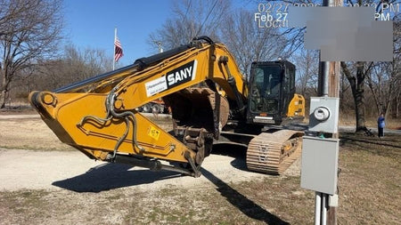 Sany SY265C Sany SY265 Tier 4 - Cab, Hydraulic  QC, 24" HD Bucket - Tooth, 36" HD Bucket - Tooth, 48" HD Bucket - Tooth, Hydraulic Thumb
