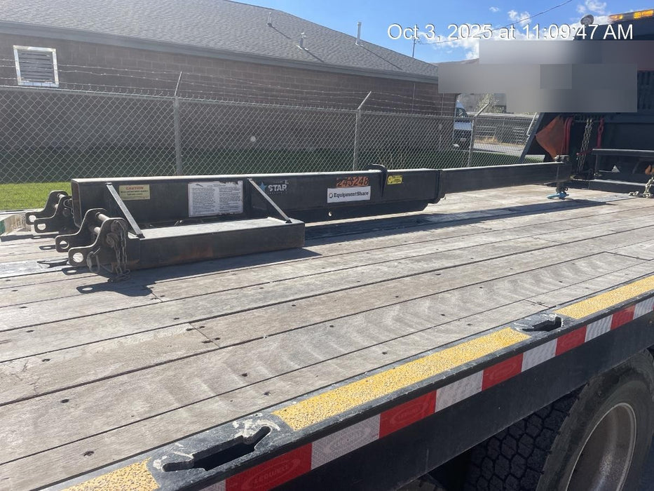 2022 STAR INDUSTRIES M1360B - Star JIB Boom