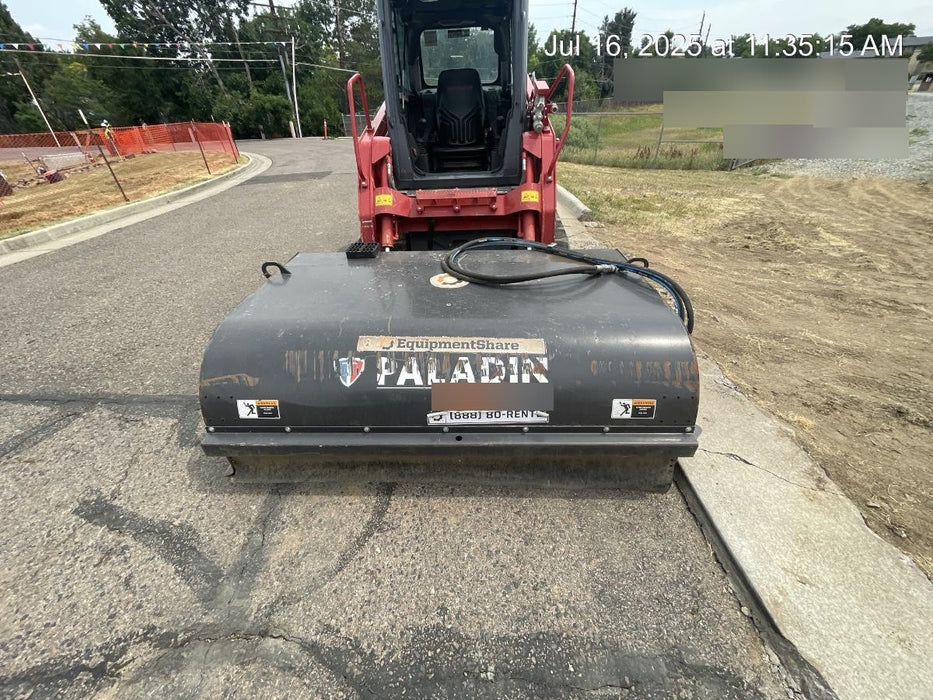 2021 PALADIN Sweepster SB72