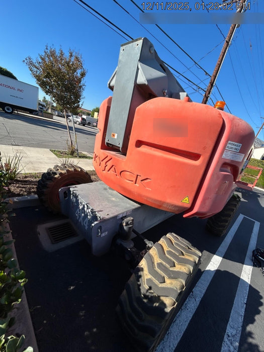 2019 SKYJACK SJ63 AJ