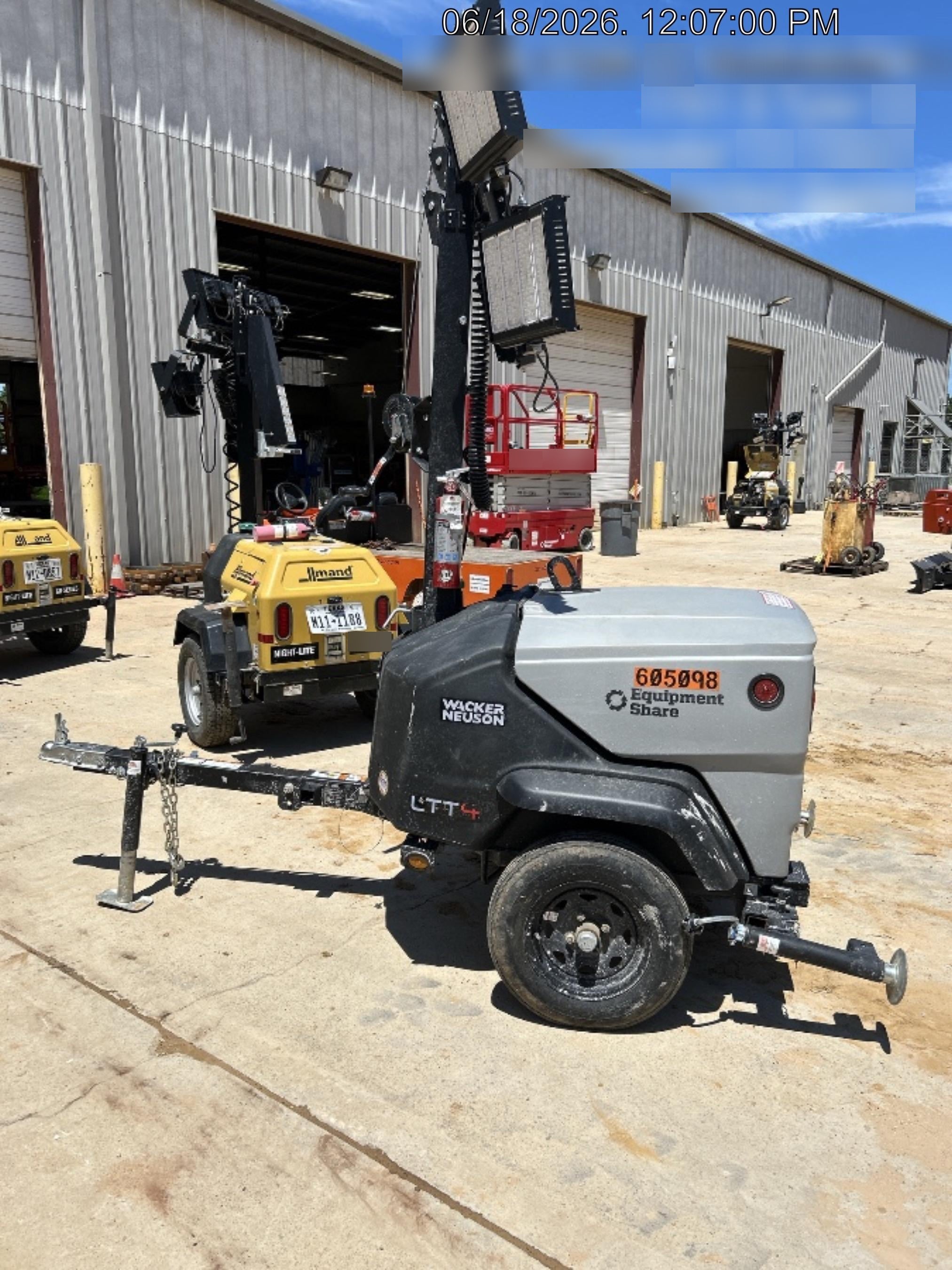2026 WACKER NEUSON LTT4